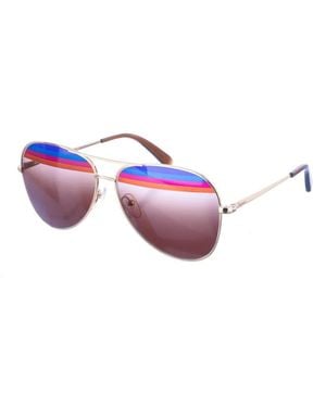 Ferragamo Sunglasses - Purple