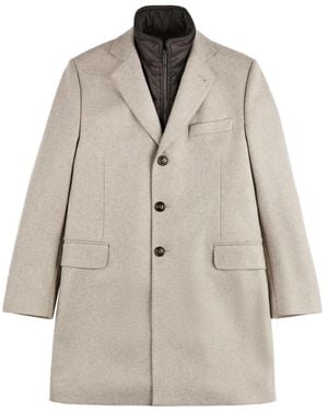 Fay Giaccone Jacke - Natur