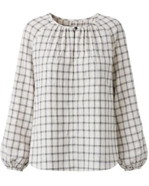 Pomandère Blouses - Gray