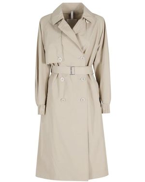 DUNO Trench Coats - Neutro
