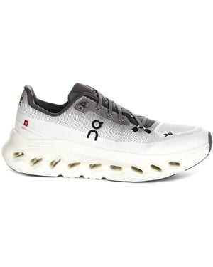 On Shoes Trainers - Grey