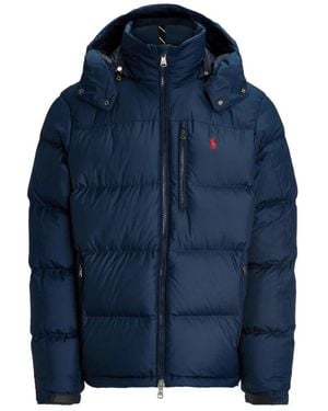 Polo Ralph Lauren Down Jackets - Blue