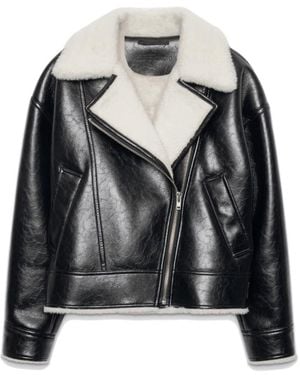 Stand Studio Light Jackets - Noir