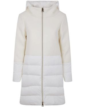 Herno Parkas - Gris