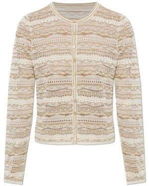 Ulla Johnson Cardigans - Blanco