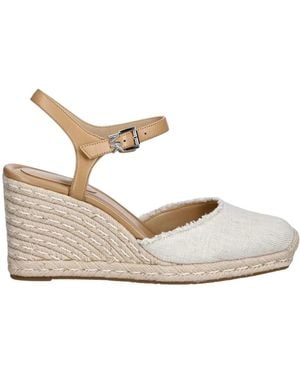 Michael Kors Kenzie Wedge - Wit