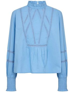 Part Two Blouses - Blu