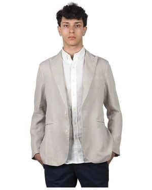 AT.P.CO Blazers - Gray