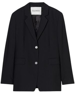 Closed Blazer - Zwart