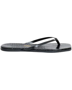 TKEES Lily Flip Flop - Blauw