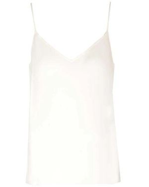 Equipment Sleeveless Tops - White