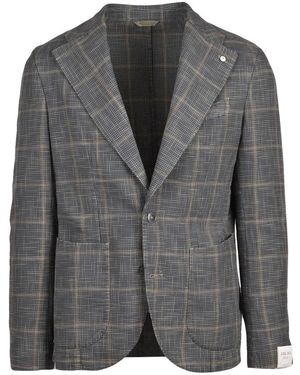 L.B.M. 1911 Blazers - Grey