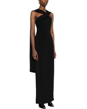 Solace London Gowns - Black