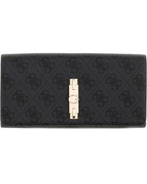 Guess Wallets & Cardholders - Negro