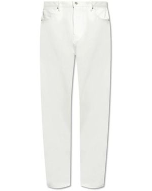 Jil Sander Loose-Fit Jeans - Bianco