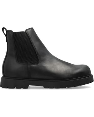 Birkenstock Chelsea Boots - Negro