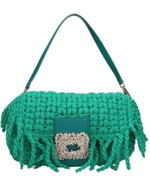 Gedebe Handbags - Verde