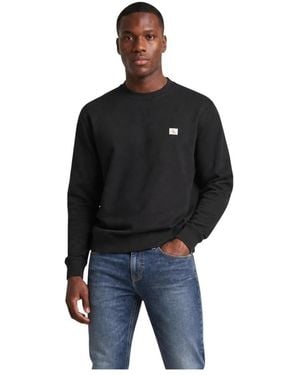 Calvin Klein Sweatshirts - Black