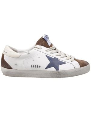 Golden Goose Sneakers - Blanc