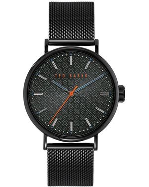 Ted Baker Mimosa Uhr - Schwarz