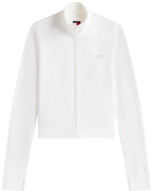Tommy Hilfiger Zip-Throughs - Blanco