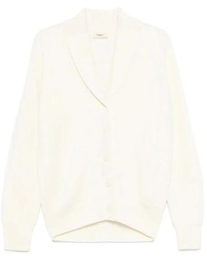 Barena Cardigans - White