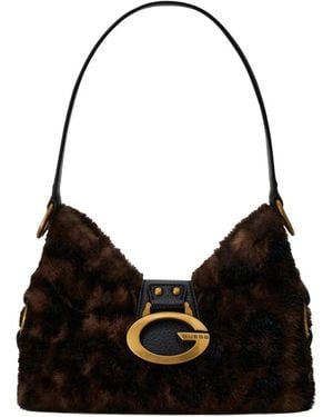 Guess Shoulder Bags - Nero