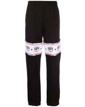 Chiara Ferragni Sweatpants - Zwart