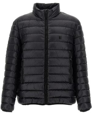 Givenchy Mid Weight Daunenjacke - Schwarz