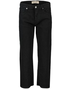 Roy Rogers Straight Jeans - Nero