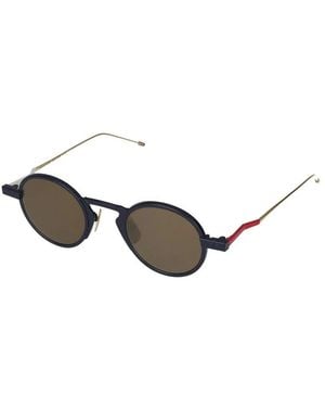 Thom Browne Sunglasses - Metallic