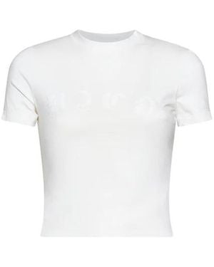 John Richmond T-Shirts - Blanco