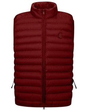 INVICTA WATCH Waistcoats - Red