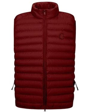 INVICTA WATCH Waistcoats - Red