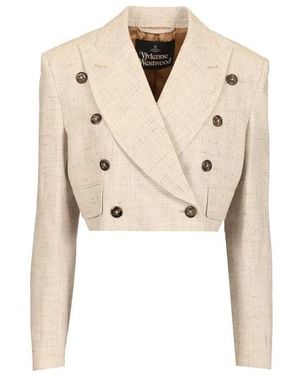 Vivienne Westwood Blazers - Natural