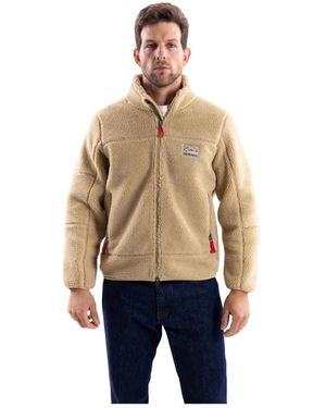 Sebago Walden Fleecejacke - Natur