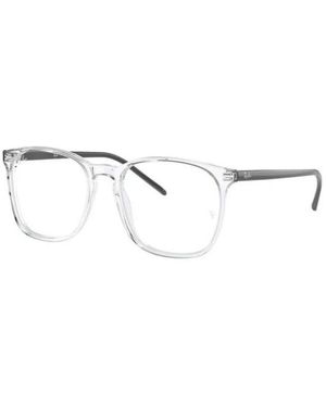Ray-Ban Glasses - Metallic