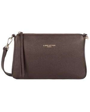 Lancaster Clutches - Marrone