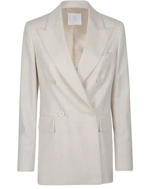 Eleventy Blazers - Grey