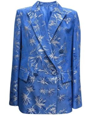 Maliparmi Blazers - Blue