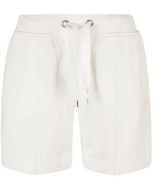 Parajumpers Casual Shorts - White