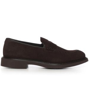Doucal's Loafers - Noir