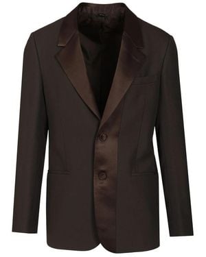 Fendi Blazers - Black