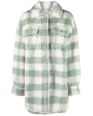 Stand Studio Light Jackets - Verde