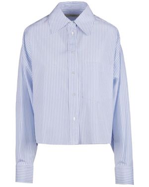 Weekend by Maxmara Shirts - Blue