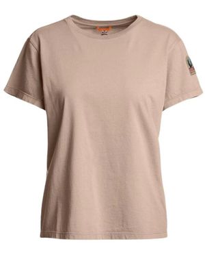Parajumpers Iconic T-Shirt - Pink