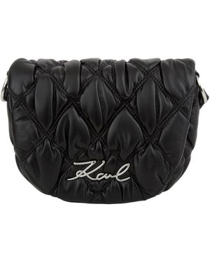 Karl Lagerfeld Cross Body Bags - Noir