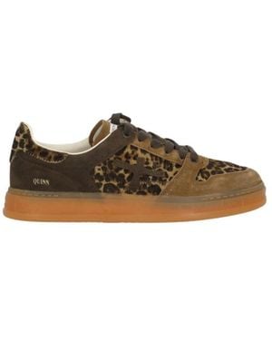Premiata Quinnd Sneaker - Braun