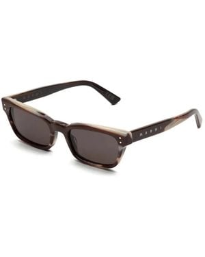 Marni Sunglasses - Brown