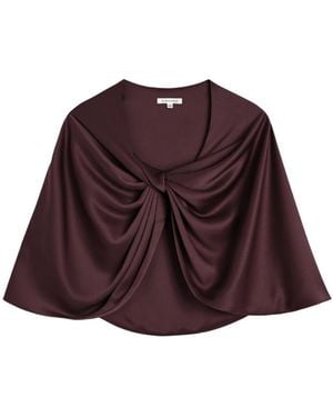 By Malene Birger Blouses - Marrón